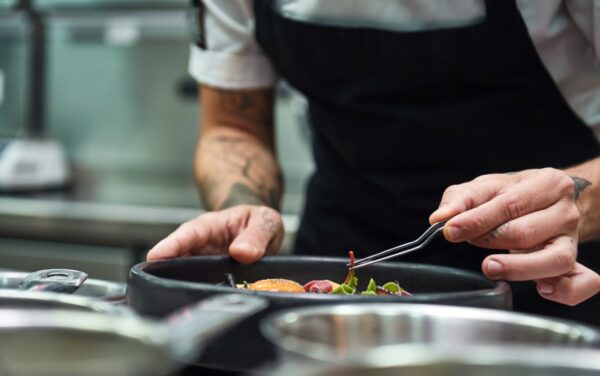 Private Chef Cooking Class